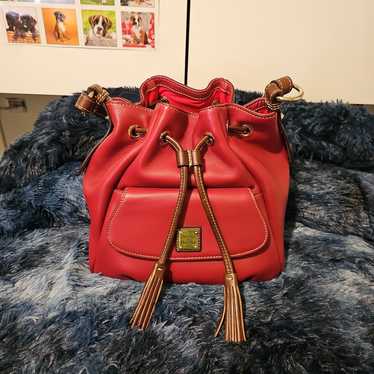 Dooney and Bourke Drawstring