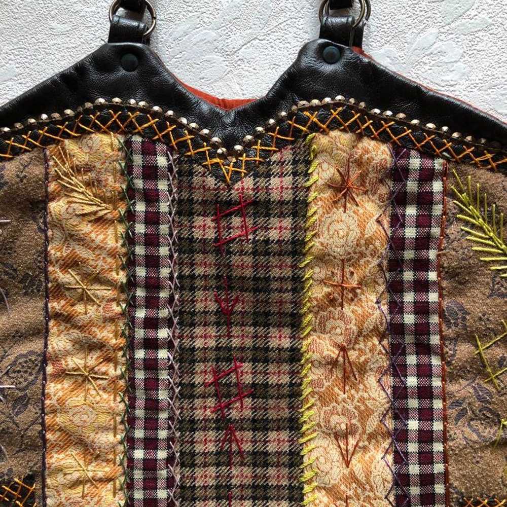 Jamanpuesh Patchwork Bag. - image 4