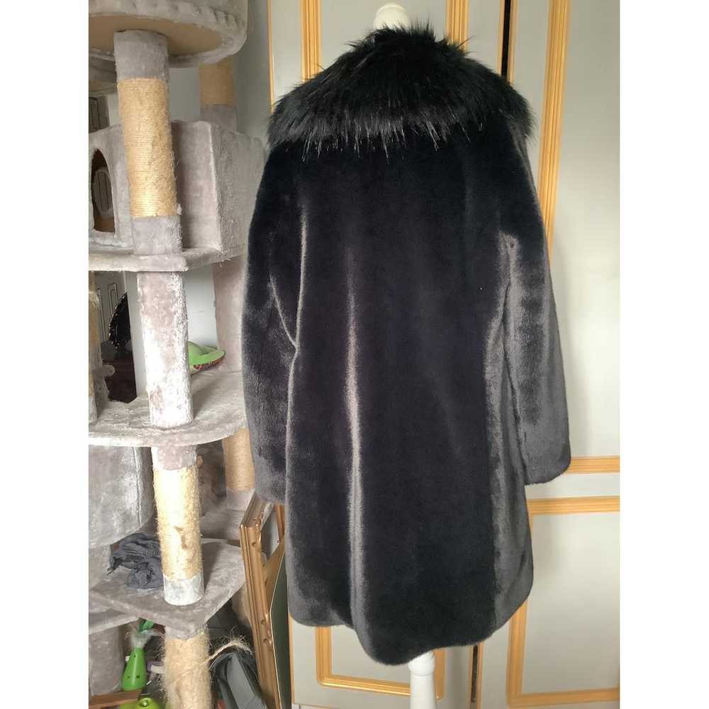 Diane Von Furstenberg Faux fur coat - image 2