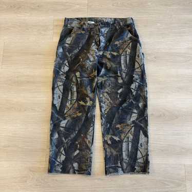 Carhartt camo pants - Gem