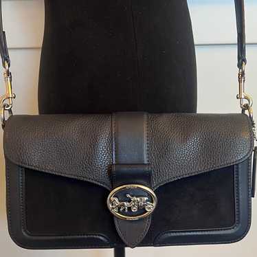 Coach Georgie Shoulder Bag