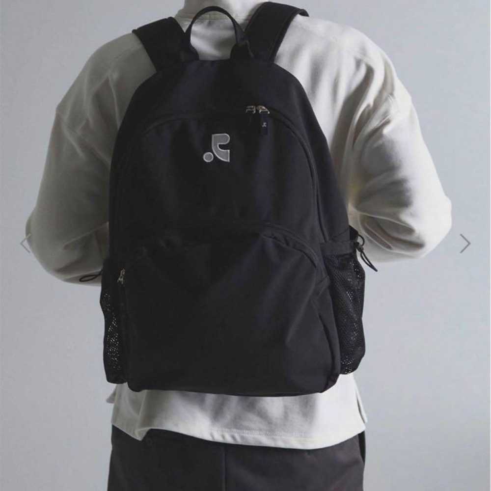 Rest & Recreation Black Backpack - image 2