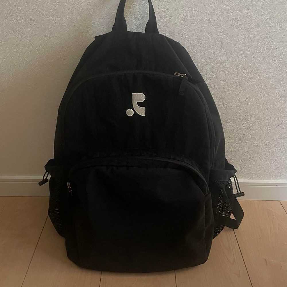 Rest & Recreation Black Backpack - image 3