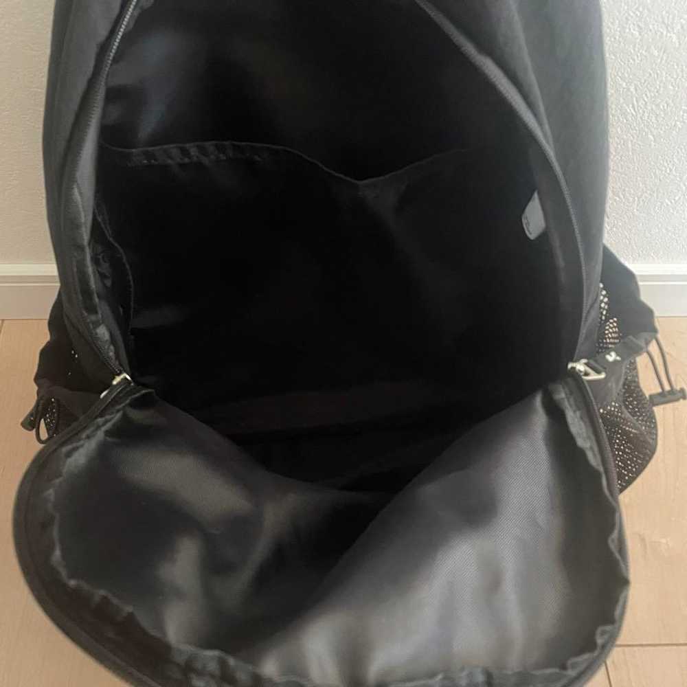 Rest & Recreation Black Backpack - image 6