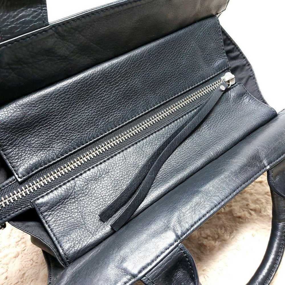 Beautiful condition DIESEL shoulder bag 2-way tot… - image 12