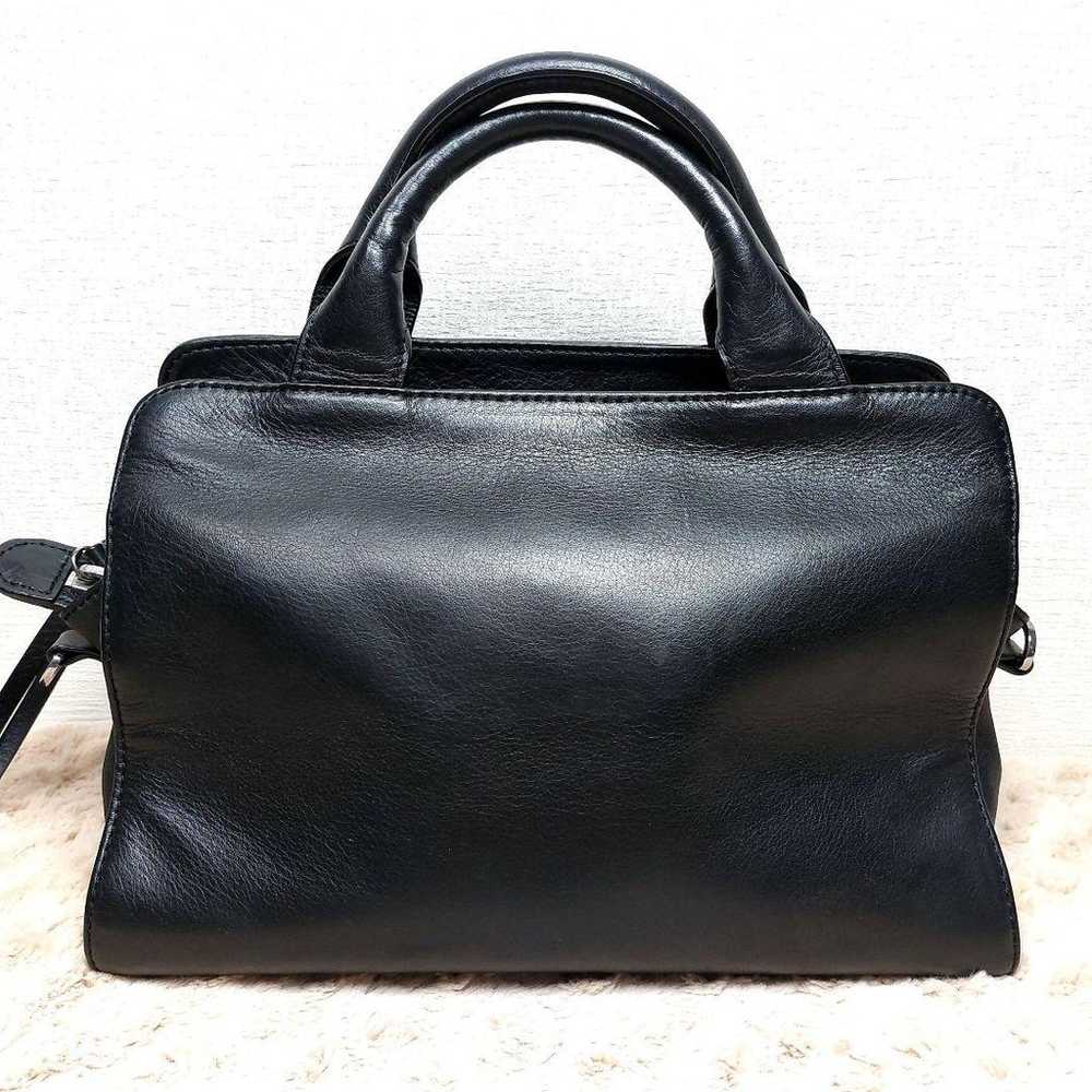 Beautiful condition DIESEL shoulder bag 2-way tot… - image 3