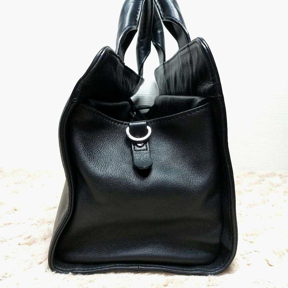 Beautiful condition DIESEL shoulder bag 2-way tot… - image 4