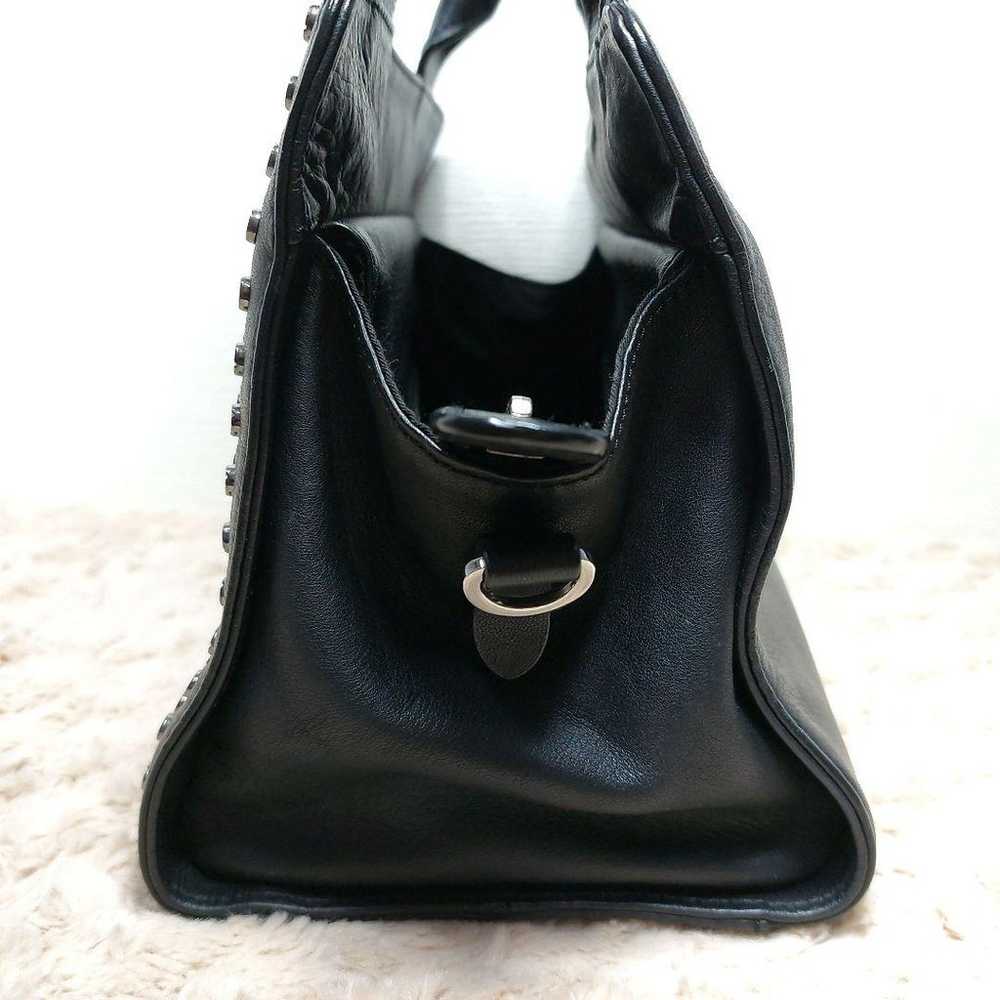 Beautiful condition DIESEL shoulder bag 2-way tot… - image 5