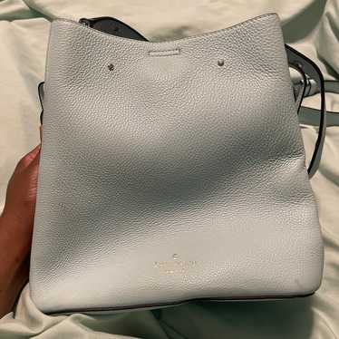 Kate Spade patent leather handbags