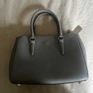 Coach hand bag