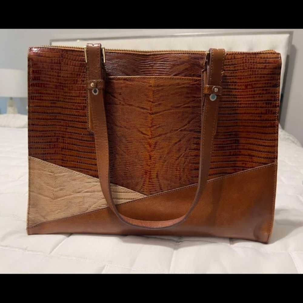 Brahmin Anywhere Tote - image 2