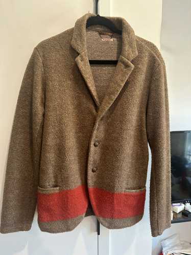 Kapital Kapital Tailored Wool Jacket