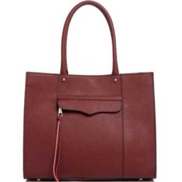 Rebecca Minkoff Whiskey MAB Leather Tote