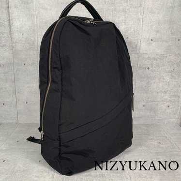 Excellent condition NIZYUKANO Light Nylon Backpac… - image 1