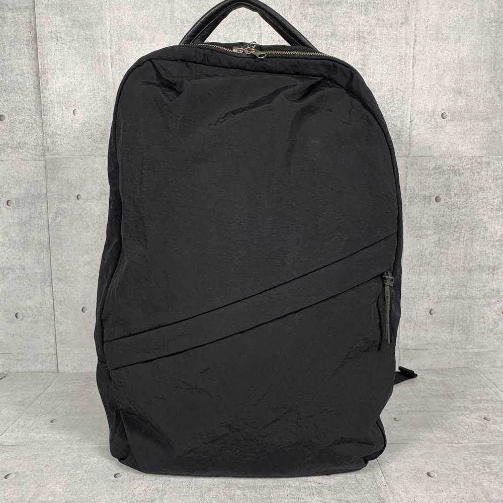 Excellent condition NIZYUKANO Light Nylon Backpac… - image 2