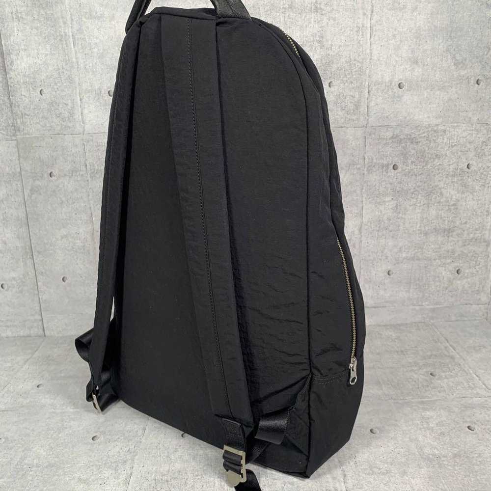 Excellent condition NIZYUKANO Light Nylon Backpac… - image 3