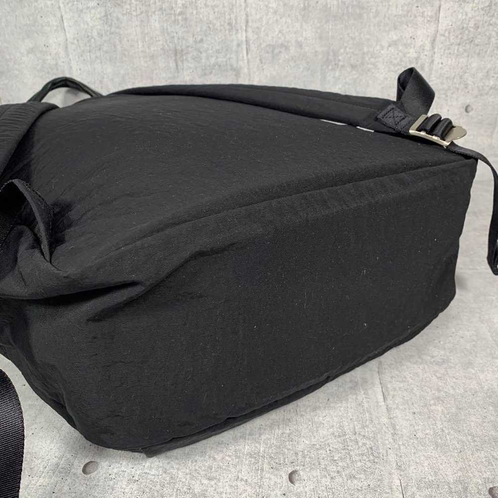 Excellent condition NIZYUKANO Light Nylon Backpac… - image 8