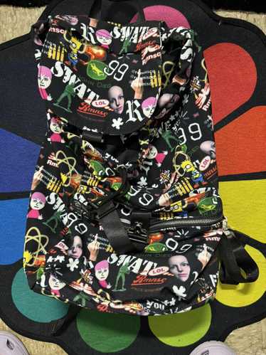 Streetwear When I Reminisce backpack