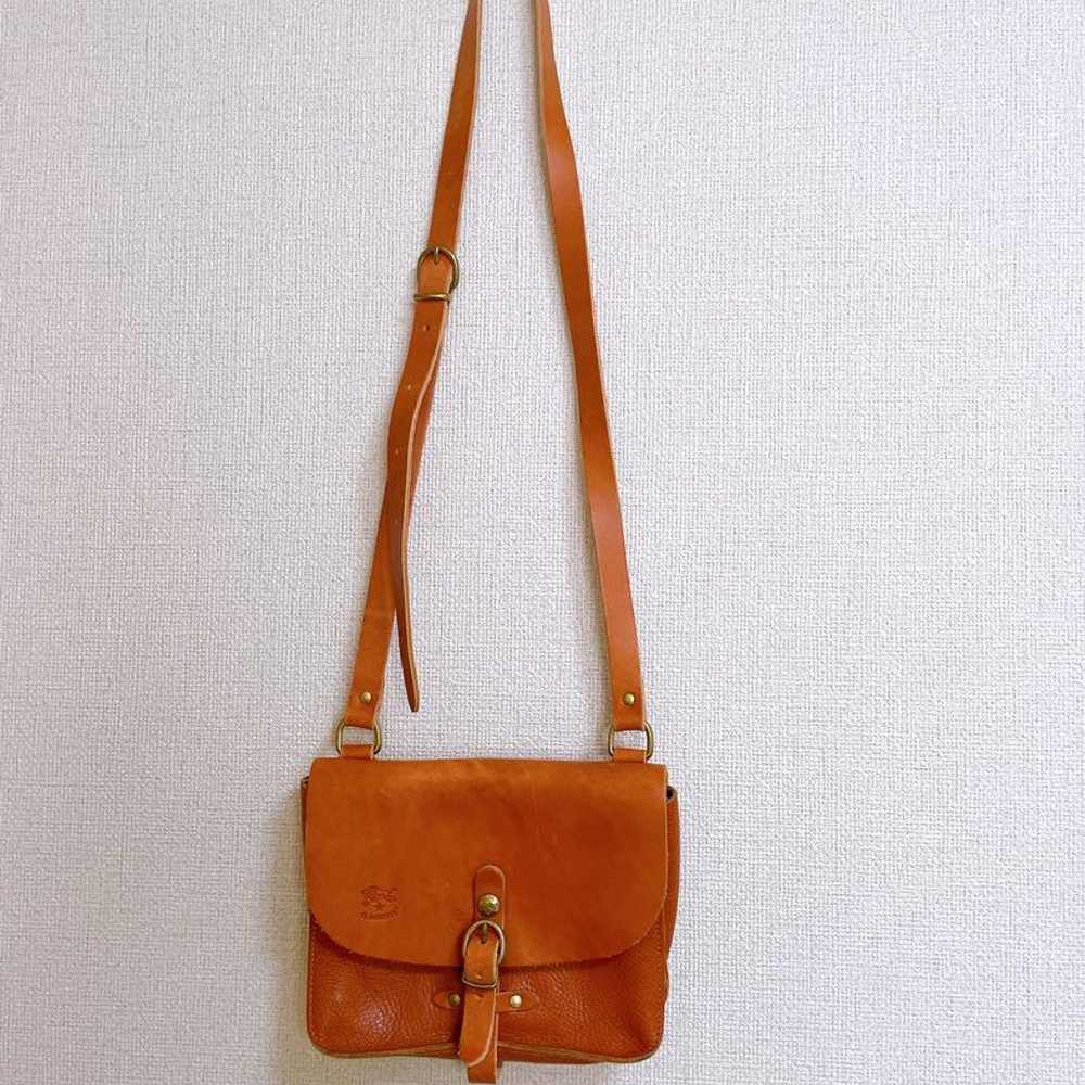 IL BISONTE Yakinue Shoulder Bag - image 4