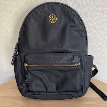 TORY BURCH Backpack - Black Nylon