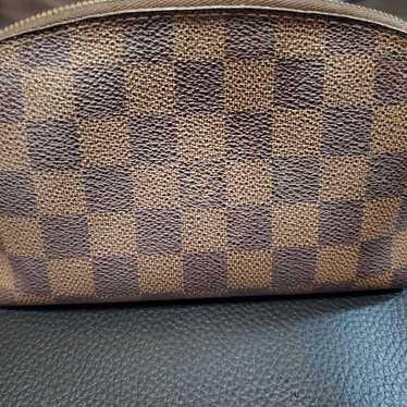 Authentic Damier Epoch.