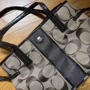 COACH brand bag