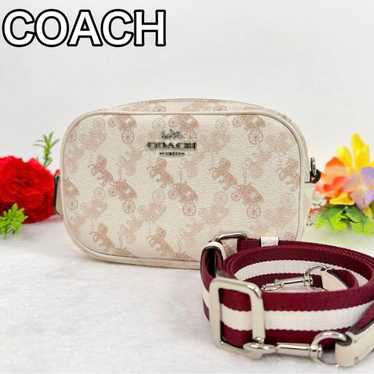 coach mini backpack