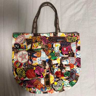 Vintage 90s Hysteric Glamour Mini selling Tote Bag