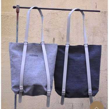 Americana tembea tote bag - Gem