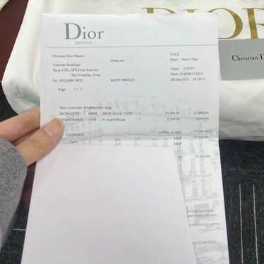 Dior Saddle Bag Latte