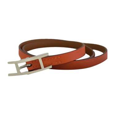 Hermès Behapi leather bracelet - image 1