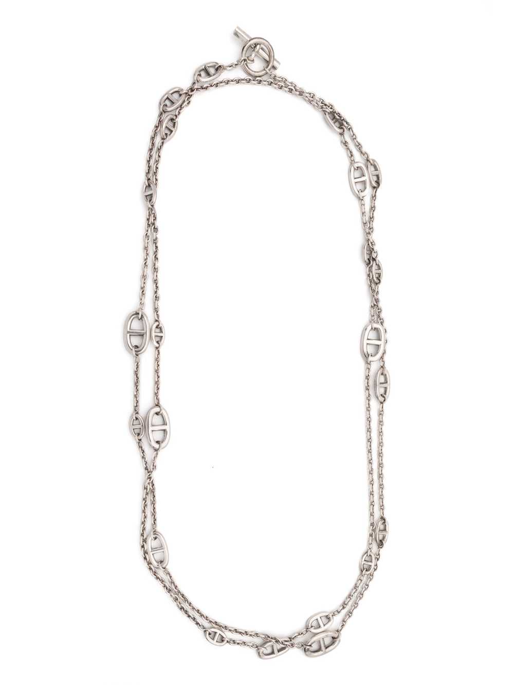 Hermès Farandole Long Necklace - image 1