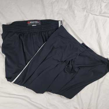 Nike Nike Basketball Mens 2XL Black Pants Joggers… - image 1