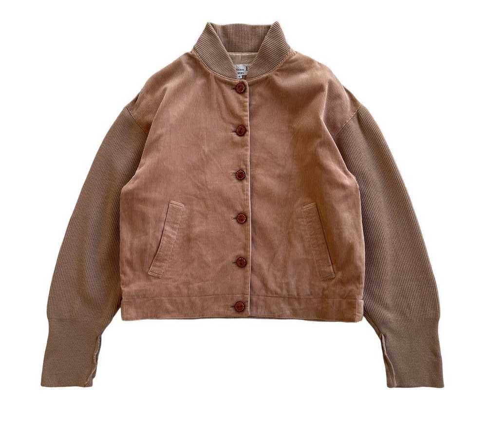 Christian Dior Monsieur Oversized Corduroy Bomber… - image 2