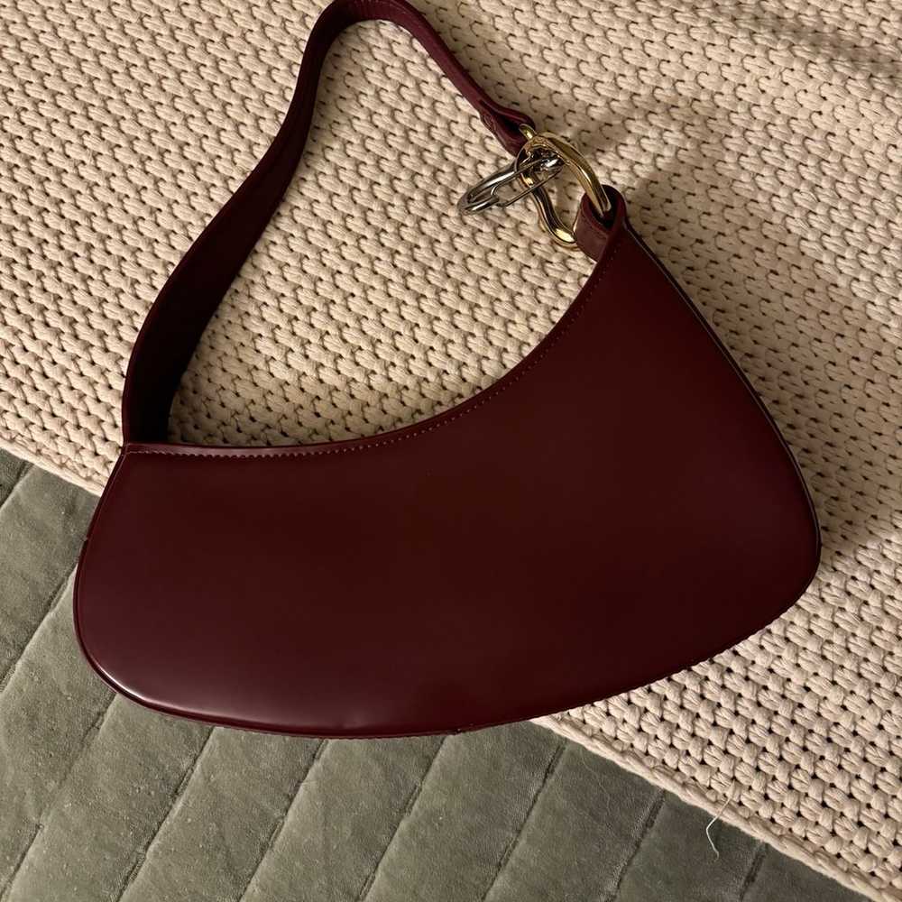 Dolce Vita Skylar Bag in Wine - image 4