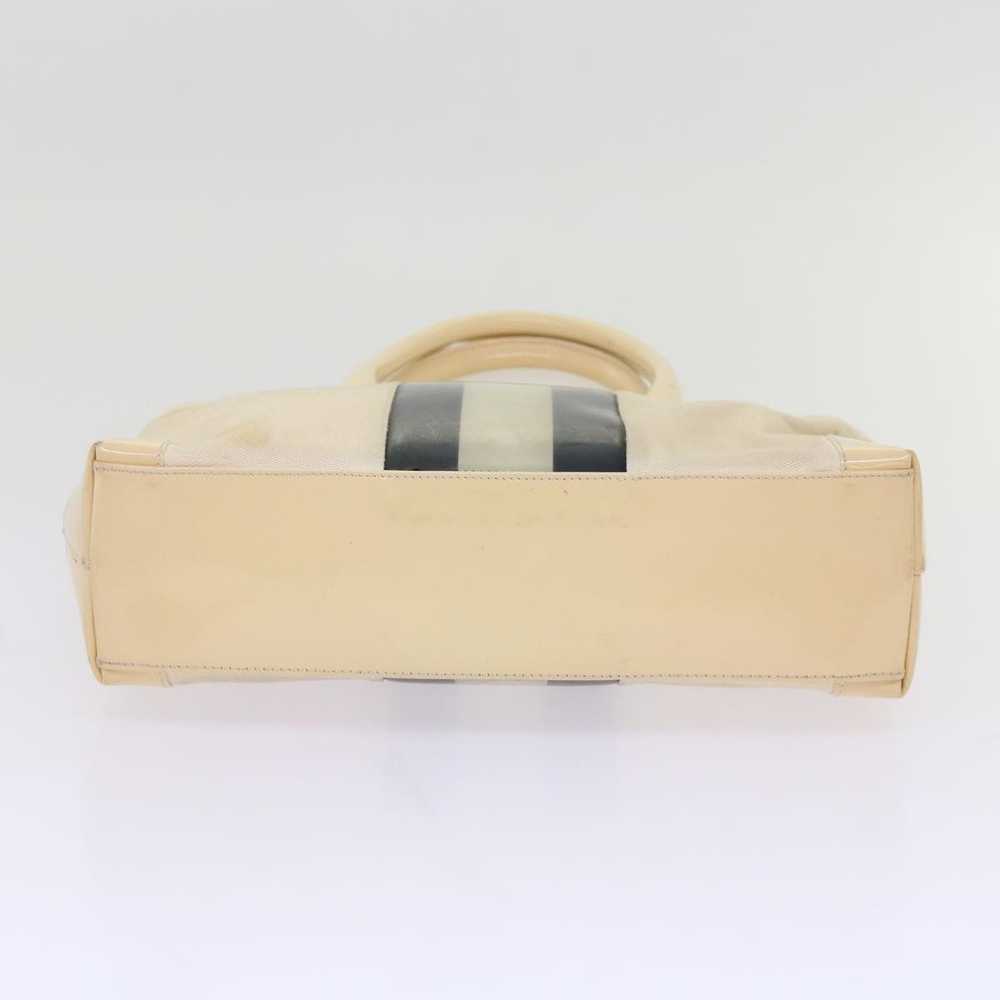 Gucci Beige Canvas Handbag (Pre-Owned) - image 3