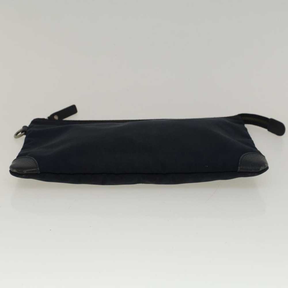 Burberry Black Label Black Synthetic Clutch Bag (… - image 3