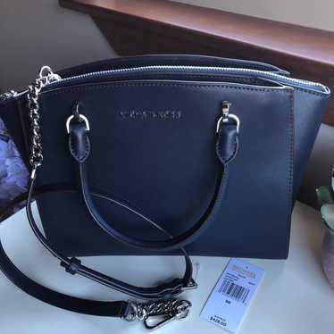 Michael Kors Ellis Satchel