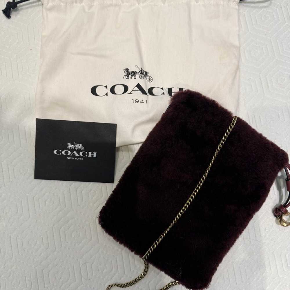 Coach Bag - AUTHENTIC - image 3