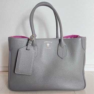 ADMJ Handbag Tote Bag Gray