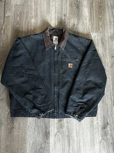 Carhartt j97 blk detroit - Gem