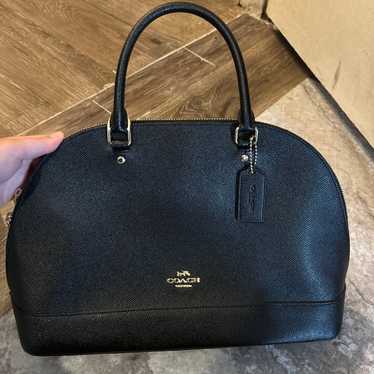 Coach dome bag