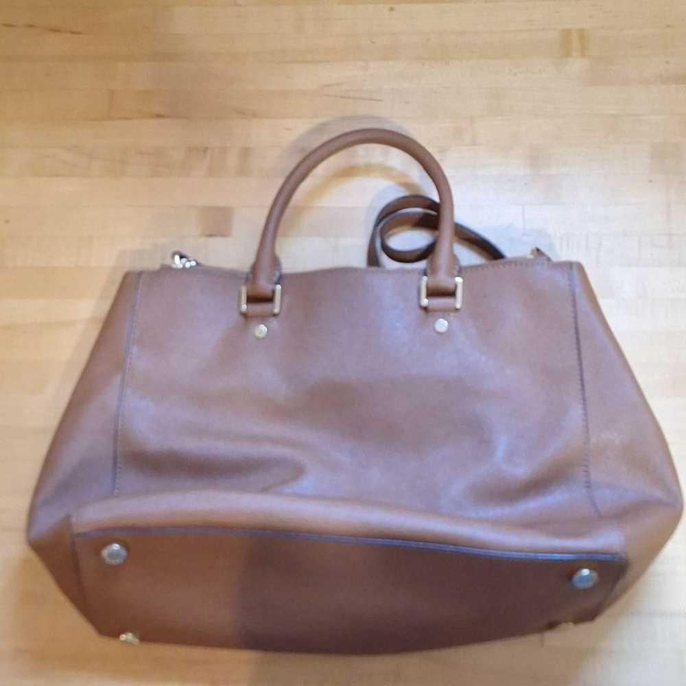 Michael Kors “Large Sutton” Satchel - image 5