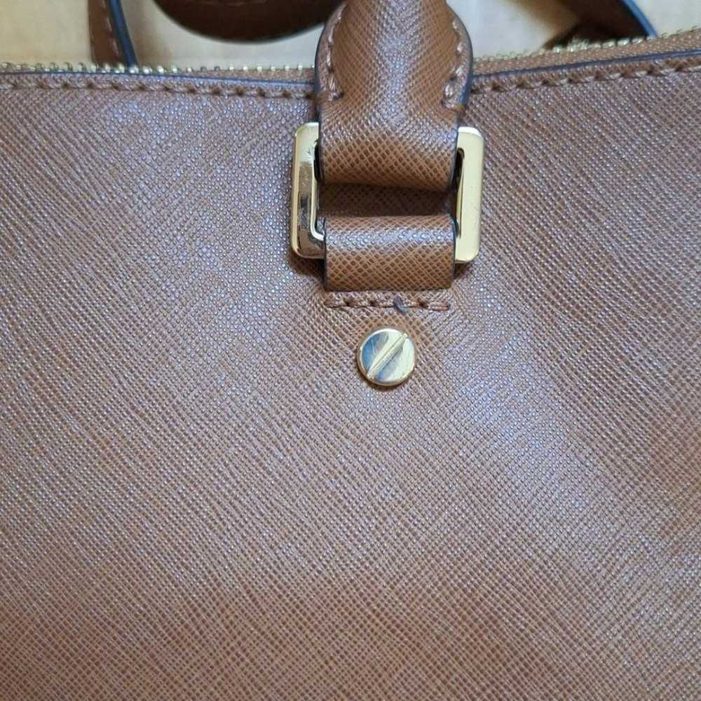 Michael Kors “Large Sutton” Satchel - image 6