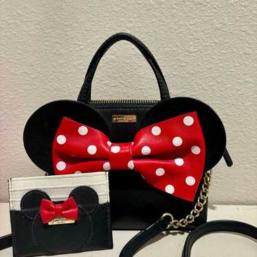 Kate Spade x Disney Minnie Mouse Bag