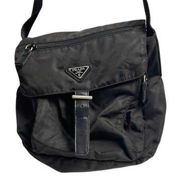 PRADA Shoulder Bag Nylon