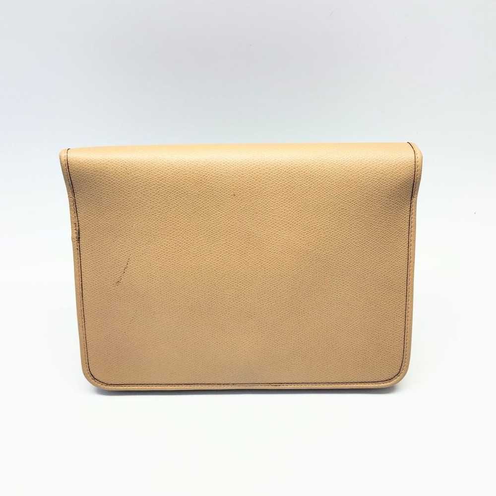 Christian Dior shoulder clutch bag. - image 3