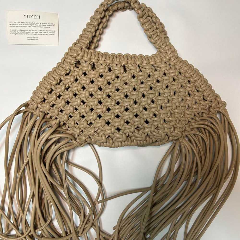 Yuzefi Basket Bag - image 4