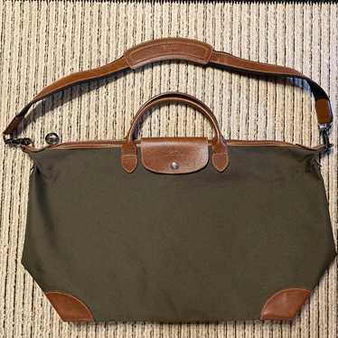 LONGCHAMP 2WAY Boxford Shoulder Boston Bag