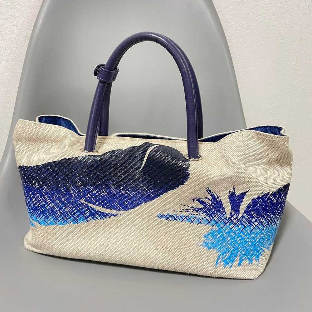 ISSEY MIYAKE improduct Wing Tote Bag. - image 2